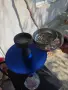 Наргиле Aladin синьо, снимка 2