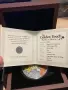2 унции сребро The golden touch монета , снимка 5