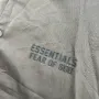 Fear of God essentials Beige Nylon Shirt Размер М Риза, снимка 8
