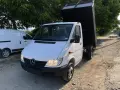 Mercedes Speinter 411 самосвал , снимка 1