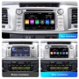 Мултимедия за Toyota Hilux (2012–2015) – Android, Навигация, Bluetooth, CarPlay, снимка 5