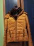 Зимно дамско яке с топла вата и качулка на ZARA , снимка 8