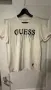 Guess Мъжка бяла тениска, снимка 1