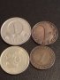 Лот монети от цял свят 4 броя АВСТРИЯ, ГЕРМАНИЯ, РУСИЯ, ЛАТВИЯ ЗА КОЛЕКЦИЯ 36622, снимка 1
