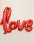 Голям балон Love за изненада или предложение , снимка 7