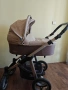 Бебешка количка/ детска количка с два коша - Baby Design, снимка 9