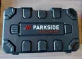 Комбиниран акумулаторен перфоратор Parkside Performance PKHAP 2058 A1 5.8 J с батерия 8000Ah и зар, снимка 4