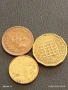 Три монети редки КАБО ВЕРДЕ, ПАКИСТАН, АНГЛИЯ за КОЛЕКЦИЯ ДЕКОРАЦИЯ 41922, снимка 1