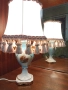 Красива порцеланова нощна лампа , снимка 7