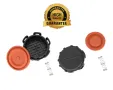 Мембрана клапан картерни газове MAZDA FIAT MINI SUZUKI 1.6HDI Y60110210B,1117073J00, 9651815680, снимка 2