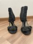 Дамски сандали на висок ток, снимка 2