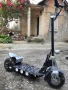 Електрическа тротинетка , снимка 2
