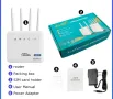 4G LTE SIM към WIFI / LAN рутер , снимка 9