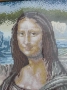 Мона Лиза гоблен , снимка 3