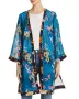 Guess ново с етикет плажно парео тип кимоно халат, снимка 3