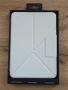 Бял Kaлъф Pitaka MagEZ Folio 2 калъф за iPad Mini 6/iPad mini (A17 Pro) с място за писалка, снимка 2