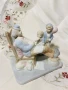 порцеланова статуетка , снимка 3