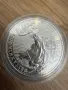 Сребърна инвестиционна монета „Британия“ 2021 (1 oz / 31.1 г, чисто сребро 999), снимка 1