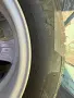Лети джанти 15 5x100 със зимни гуми 185/60/15, снимка 8