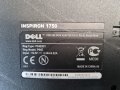 Продавам DELL Inspiron 1750 на части, снимка 4