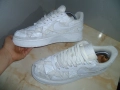 NIKE Nike Air Force Triple White №44, снимка 5