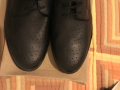 Кожени   44   номер / Нови  обувки  Кавалер  на  дупки : Сезон пролет / лято  ., снимка 4