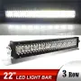 ЛЕД БАР 12D 22" (59см) 390W, снимка 1