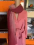 Зимен шал омбре Massimo Dutti-, снимка 2