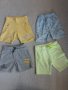 Бебешки къси панталонки , снимка 1 - Панталони и долнища за бебе - 41307266