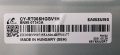 SAMSUNG QE65Q60TAU  счупена матрица ,BN44-01059A ,BN41-02756C ,CY-RT065HGSV1H ,WCT730M ,BN94-16148S, снимка 6