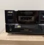 🔈Винтидж триглав дек AKAI GX-65 MK II - Made in Japan - профилактиран🔈, снимка 3