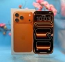 ГАРАНЦИОНЕН!!! Apple iPhone 17 Pro Max, 256GB, 5G, Cosmic Orange , снимка 1