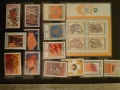филателен албум с пощенски марки, снимка 2