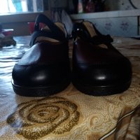 Дамски обувки,естествена кожа,леки и удобни, снимка 5 - Дамски ежедневни обувки - 35678623