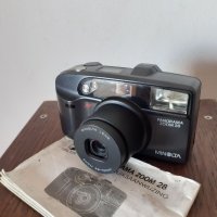 MINOLTA Panorama Zoom 28 AF 28-70mm Japan, снимка 1 - Фотоапарати - 41081161