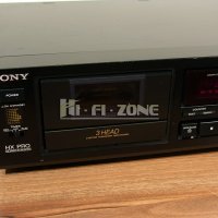 ДЕК  Sony tc-k620 /4 , снимка 4 - Декове - 40179094