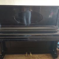 Продавам немско пиано Zimmermann Стара Загора, снимка 3 - Пиана - 34207300