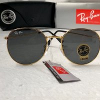 Ray-Ban Round Metal RB3447 унсекс дамски мъжки слънчеви очила, снимка 1 - Слънчеви и диоптрични очила - 41768872