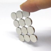 12x2mm неодимов МАГНИТ N52, Neodymium magnet NdFeB magnit, снимка 12 - Други машини и части - 40794203