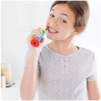 Резервни глави за четка за зъби Oral-B Stages Power Mickey Mouse, снимка 5 - Други - 42210888