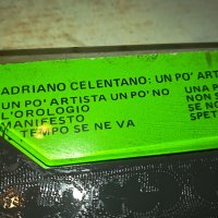 ADRIANO CELENTANO-ORIGINAL TAPE 1705231553, снимка 14 - Аудио касети - 40735177