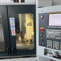 Чисто нова 4-осна CNC фреза RAIS M400, снимка 1 - Други машини и части - 38921288