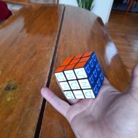 Кубче Rubiks, снимка 6 - Други ценни предмети - 34858365