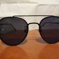 Оригинални Слънчеви очила Lotus - Black, снимка 1 - Слънчеви и диоптрични очила - 36107107