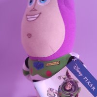 Нова оригинална плюшена играчка Buzz Баз от Играта на играчките, снимка 3 - Плюшени играчки - 42721241