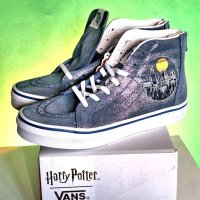 Vans Sk8-Hi Zip Harry Potter , снимка 1 - Детски гуменки - 35623782