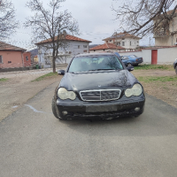  Mercedes C200 W203, снимка 1 - Автомобили и джипове - 44481388