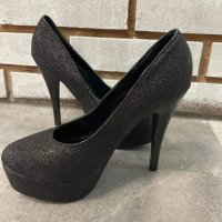 Дамски обувки, снимка 2 - Дамски обувки на ток - 41002102