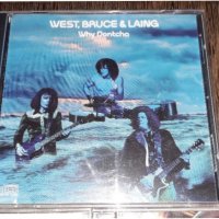 Компакт дискове на-West,Bruce & Laing-Play With Fire/Whatever Turns You On/Live n'Kickin'/Why Dontch, снимка 10 - CD дискове - 40284829