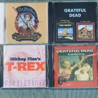 Grateful Dead, снимка 1 - CD дискове - 41964229